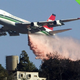 Illustration for article titled These Aerial Super Tankers Drown Forest Fires With 20,000-Gallon Waterfalls from the Sky (UPDATED)